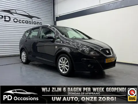 Seat Altea XL 1.4 TSI Reference - Trekhaak - Airco - LM Velgen - Nieuwe ketting