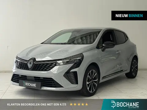 Renault Clio 1.6 E-Tech Full Hybrid 145 Techno | Navigatie | Climate Control | Camera | Apple CarPla
