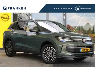 Volkswagen Tiguan 1.5 eHybrid 204pk Life NIEUW | Camera | Adaptieve Cruise | Elektrische kofferklep