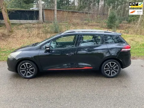 Renault Clio Estate 0.9 TCe Expression Navi