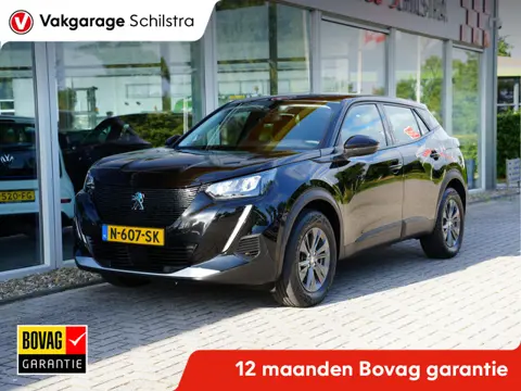 Peugeot e-2008 EV Active Pack 50 kWh SOH 100%| Stoelverwarming | Apple Carplay/Android Auto | Cruise