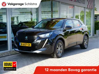 Peugeot e-2008 EV Active Pack 50 kWh SOH 100%| Stoelverwarming | Apple Carplay/Android Auto | Cruise