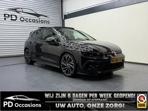 Volkswagen Golf 2.0 TSI GTI -320PK Pano - H&K - HUD - ACC - Memory - Leer - Elek. Achterklep