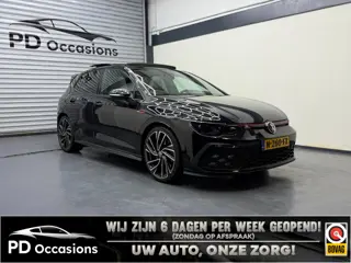 Volkswagen Golf 2.0 TSI GTI -320PK Pano - H&K - HUD - ACC - Memory - Leer - Elek. Achterklep