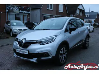 Renault Captur 0.9 TCe Intens Trekhaak, Bluetooth, Navi