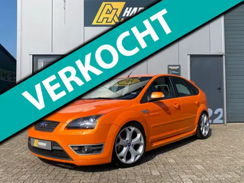 Ford Focus 2.5-20V ST |Xenon|Stoelv.|Unieke staat|Youngtimer
