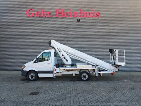 Mercedes-Benz Sprinter 314 CDI Ruthmann TB 290 (bj 2017)