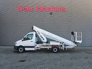 Mercedes-Benz Sprinter 314 CDI Ruthmann TB 290 (bj 2017)