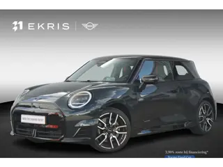 MINI 3-deurs Cooper SE John Cooper Works Trim | Pakket XL | Comfort Acces | Panoramadak | Harman Kar