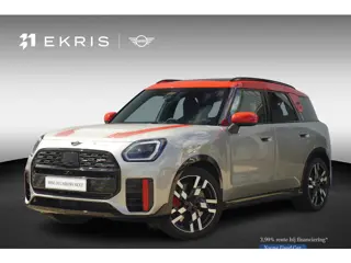 MINI Countryman John Cooper Works ALL4 | Pakket XL | Driving Assistant Professional | Harman Kardon 