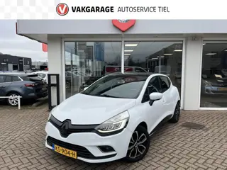 Renault Clio 0.9 TCe Intens Schitterende Clio incl: Navigatie, Climate control, Cruise control, Park