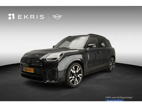 MINI Countryman SE ALL4 John Cooper Works XL 66.5 kWh Elektrische trekhaak/ Stuurwiel verwarmd/ Comf
