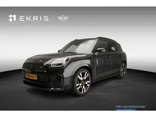 MINI Countryman SE ALL4 John Cooper Works XL 66.5 kWh Elektrische trekhaak/ Stuurwiel verwarmd/ Comf