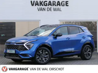 Kia Sportage 1.6 T-GDi Hybrid GT-Line | Panoramadak | 360°-camera | Trekhaak | Stuur-/Stoelverwarmin