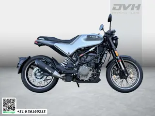 Husqvarna Vitpilen 401