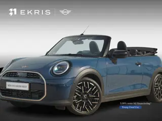 MINI Cabrio Cooper C | Favoured | Stoelverwarming | Pakket XL