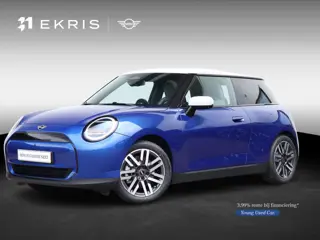 MINI 3-Deurs Cooper E Favoured L 40.7 kWh | SoH 100% | Panorama Dak | Harman Kardon | Parking Assist