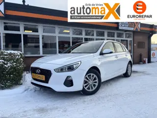 Hyundai i30 1.4 T-GDI Comfort