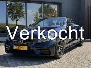 Mercedes-Benz C-Klasse Cabrio 200 Premium Plus Pack