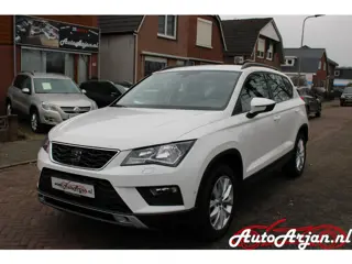 SEAT Ateca 1.5 TSI Style Apple carplay, Trekhaak, Garantie
