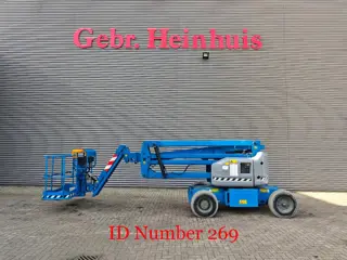 Genie Z45/25J Bi-Energy (bj 2018)