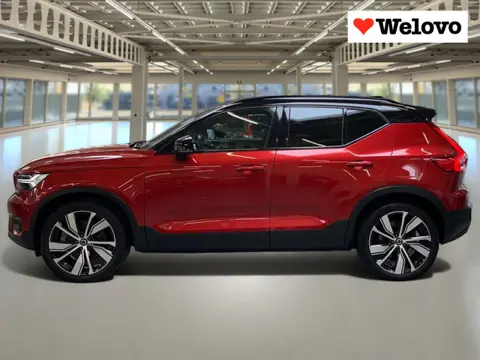Volvo XC40 Recharge P8 AWD R-Design PanoDak, Trekhaak, CarPlay, 360 camera, full option..