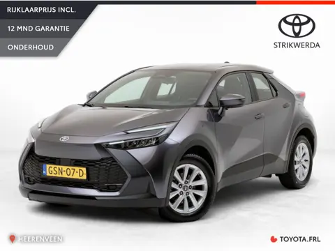 Toyota C-HR 1.8 Hybrid 140 Active