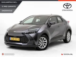 Toyota C-HR 1.8 Hybrid 140 Active