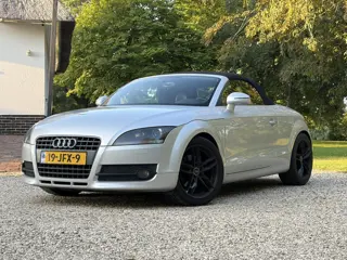 Audi TT Roadster 2.0 Turbo *Carplay*Incl. Onderhoudsbeurt*