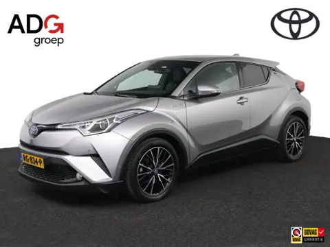 Toyota C-HR 1.8 Hybrid Executive | Trekhaak | Stoel verwarming | Cruise control |