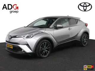 Toyota C-HR 1.8 Hybrid Executive | Trekhaak | Stoel verwarming | Cruise control |