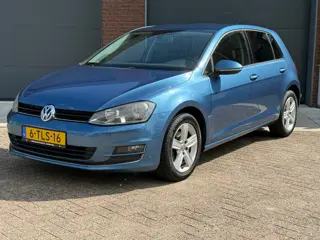 Volkswagen Golf 1.2 TSI Highline nederlandse auto