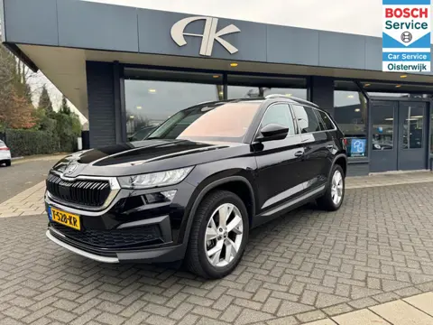 Skoda Kodiaq 1.5 TSI Business Edition