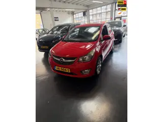 Opel KARL 1.0 ecoFLEX Cosmo, Airco , Radio-CD , Aux USB electrische bedienbare spiegels en ramen ,Mu
