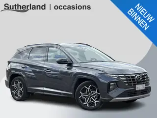 Hyundai Tucson 1.6 T-GDI PHEV N Line 4WD Nieuw binnen, meer foto’s volgen! | Stoelverwarming | Achte