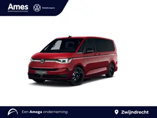Volkswagen Multivan 1.5 eHybrid L2 Bulli Edition 4Motion facelift 245PK *incl btw/bpm* | elektrische