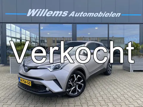 Toyota C-HR 1.8 Hybrid Dynamic Trekhaak, Winterpakket & Adaptieve Cruise Control