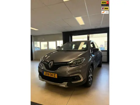 Renault CAPTUR 1.2 TCe Intens