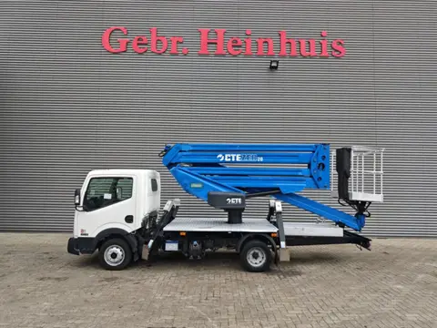 Nissan Cabstar 35.13 NT400 CTE ZED 20.3 Easy (bj 2018)