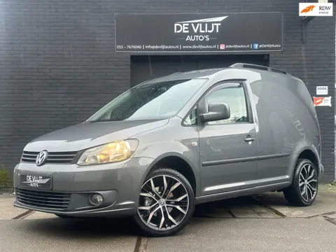 Volkswagen Caddy 1.6 TDI | Airco | Cruise Control | Airco | Carplay | Trekhaak | 18 inch |