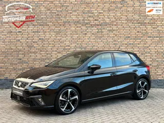 SEAT Ibiza 1.0 EcoTSI FR 110pk Acc Lane Cam Stoelvw Sport Pdc