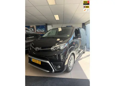 Toyota PROACE Compact 1.6 D-4D Professional