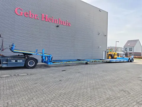 Faymonville STBZ-2WAA 10.6 Meter extandable! (bj 2005)