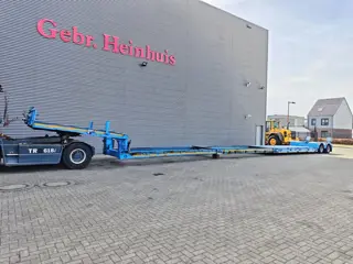 Faymonville STBZ-2WAA 10.6 Meter extandable! (bj 2005)