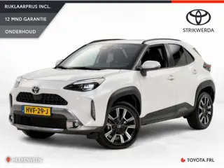 Toyota Yaris Cross 1.5 Hybrid 130 Executive | Michelin all-season banden | Trekhaak 13-polig |