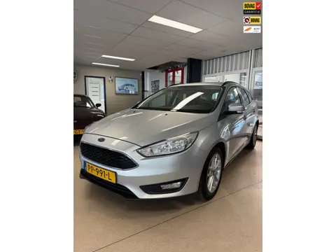 Ford Focus Wagon 1.0 Lease Edition