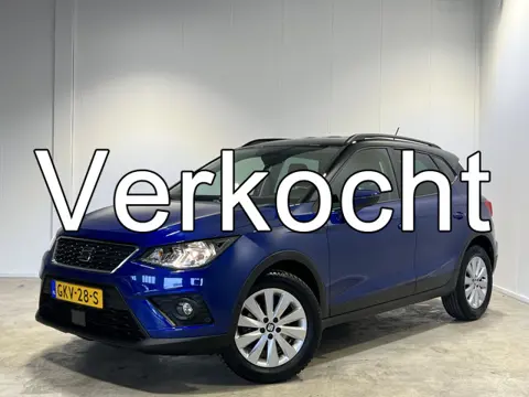 SEAT Arona 1.0 TSI Style Business Intense Plus | Trekhaak | Navigatie/Android/Apple Carplay | LM Vel