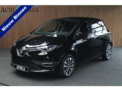 Renault ZOE R135 Evo50 52 kWh Navi Leer Camera PDC LM velgen Climate Koopaccu BTW auto