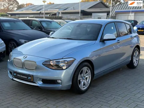 BMW 1-serie 116i Business+ Urban|Nieuwe Ketting + Klepseals|Climate control|Stoelverwarming|Pdc acht