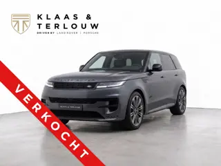 Land Rover Range Rover Sport P460e Dynamic SE | Trekhaak | Caraway | Schuifkanteldak | Softclose